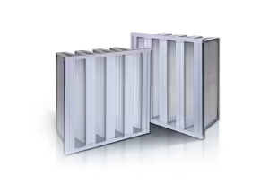 a filter for smallest particles in the air