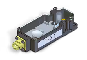 Differential pressure sensor picture
