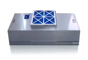 Fan Filter for workstations